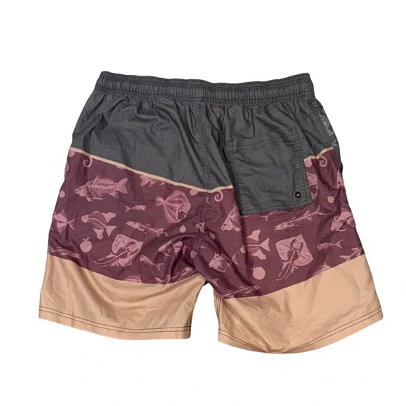 Flo Motion Men’s Swim Trunks – Size L – NWOT - Picture 2 of 7